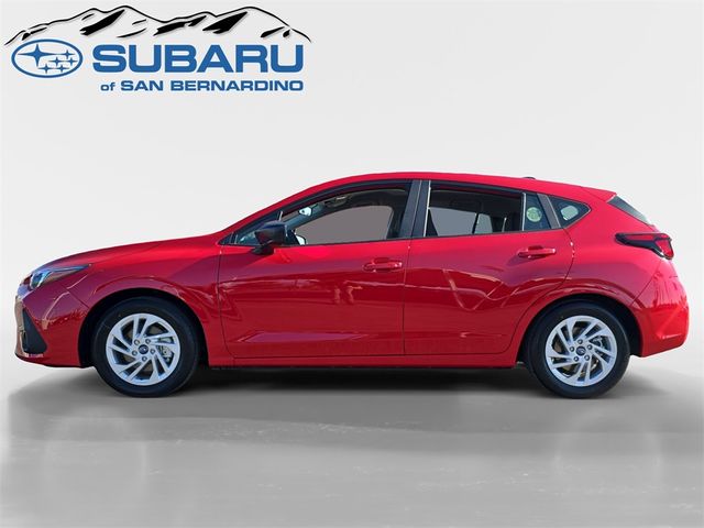 2024 Subaru Impreza Base