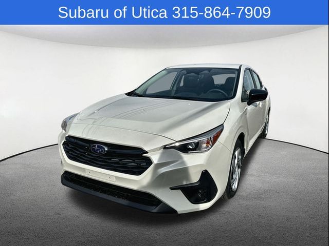 2024 Subaru Impreza Base