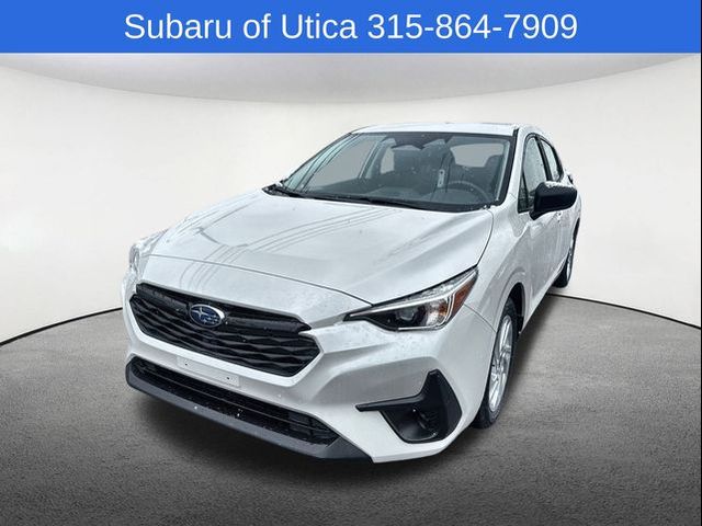 2024 Subaru Impreza Base