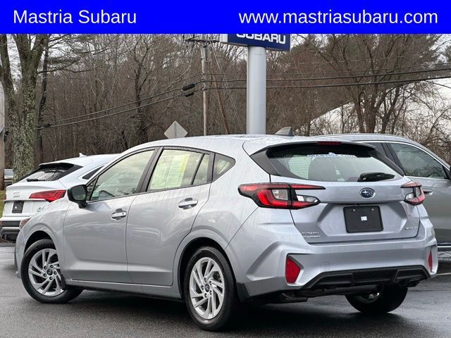 2024 Subaru Impreza Base