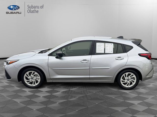 2024 Subaru Impreza Base