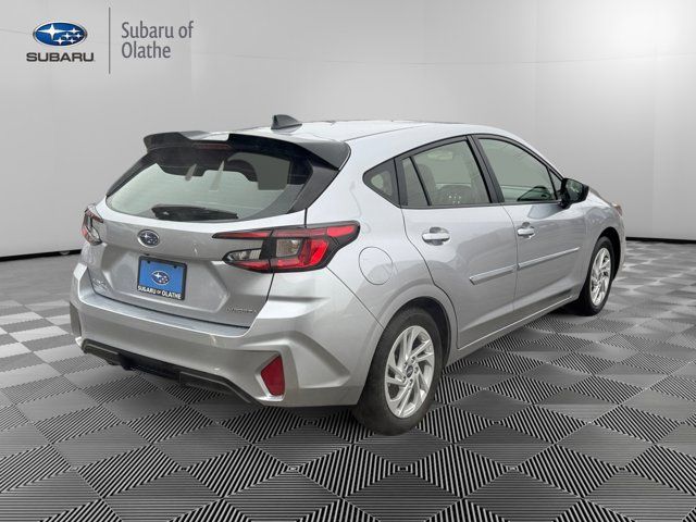 2024 Subaru Impreza Base