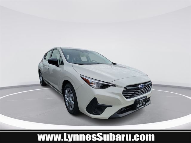 2024 Subaru Impreza Base