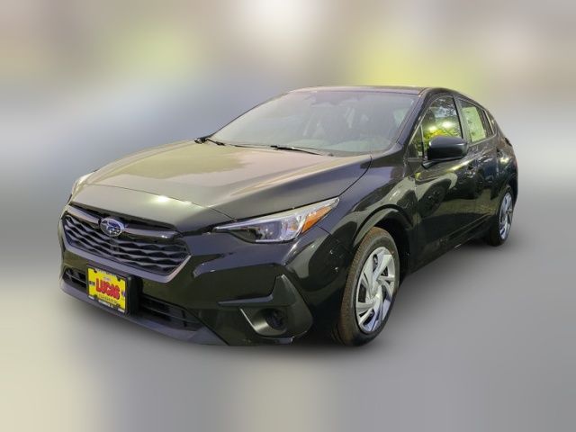 2024 Subaru Impreza Base