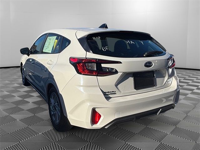 2024 Subaru Impreza Base