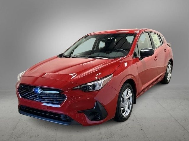 2024 Subaru Impreza Base