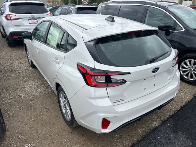 2024 Subaru Impreza Base