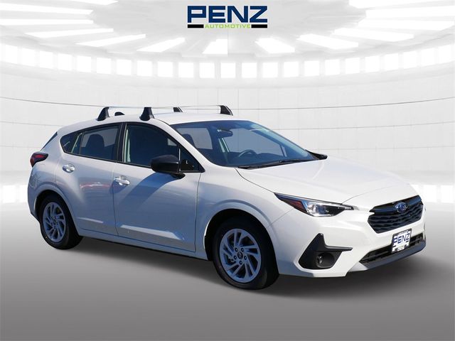 2024 Subaru Impreza Base