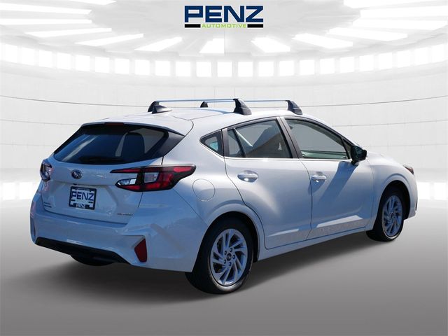 2024 Subaru Impreza Base