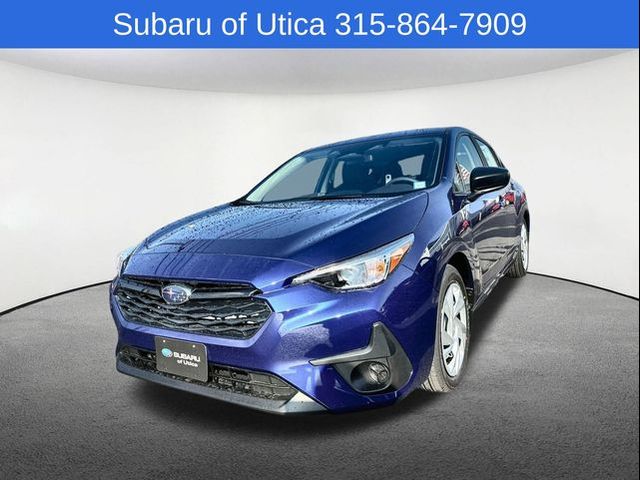 2024 Subaru Impreza Base