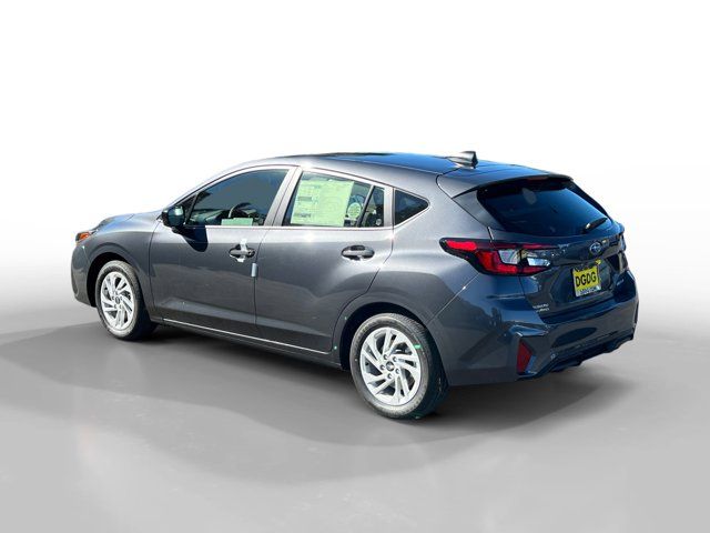 2024 Subaru Impreza Base