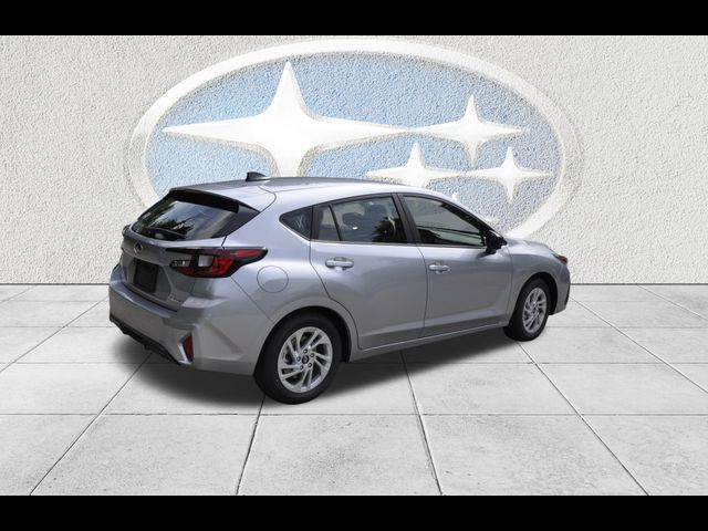 2024 Subaru Impreza Base