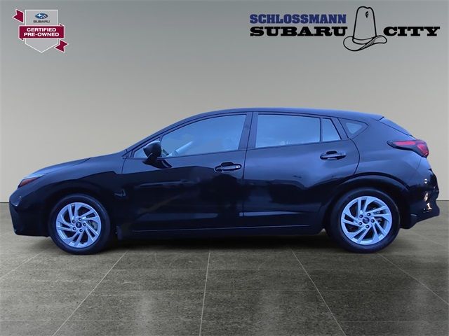 2024 Subaru Impreza Base