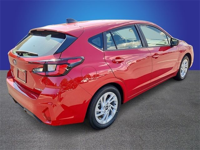 2024 Subaru Impreza Base