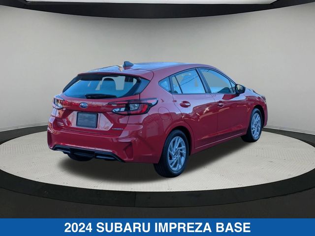 2024 Subaru Impreza Base