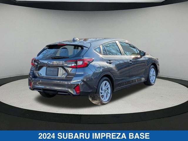 2024 Subaru Impreza Base