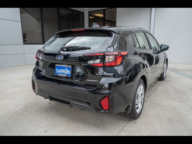 2024 Subaru Impreza Base