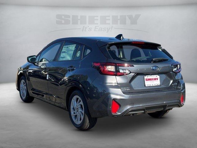 2024 Subaru Impreza Base