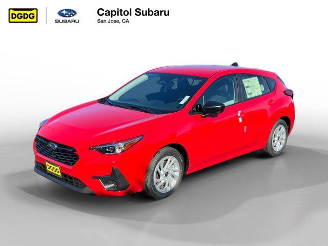 2024 Subaru Impreza Base