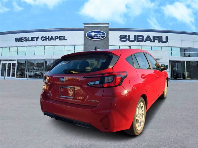 2024 Subaru Impreza Base