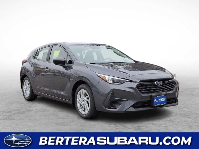 2024 Subaru Impreza Base