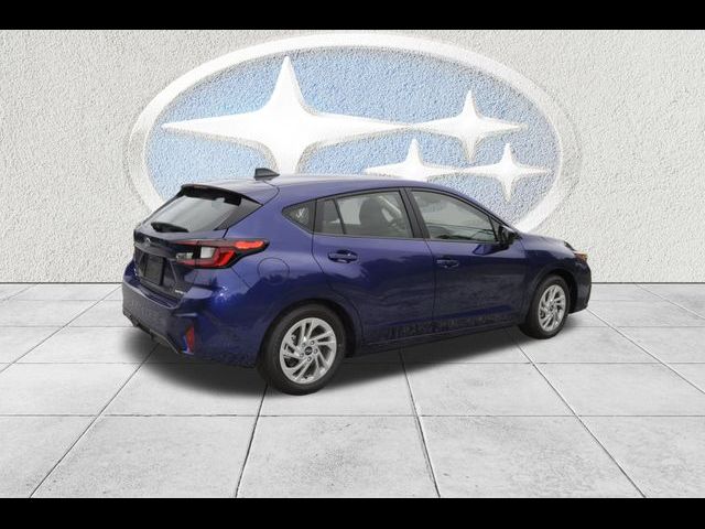 2024 Subaru Impreza Base