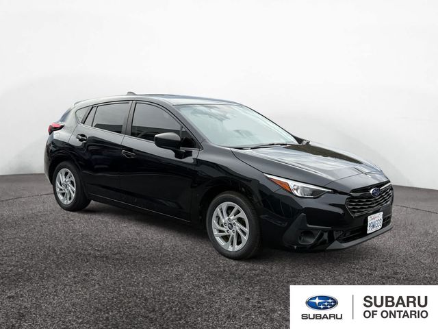 2024 Subaru Impreza Base