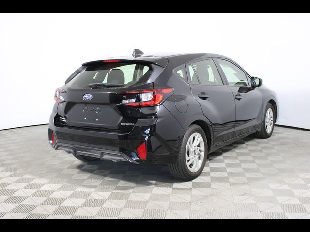 2024 Subaru Impreza Base