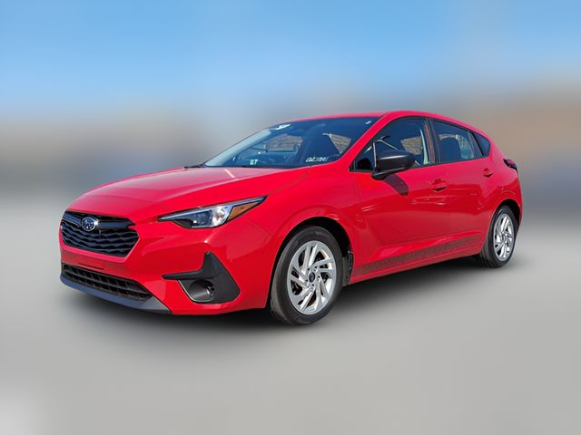 2024 Subaru Impreza Base