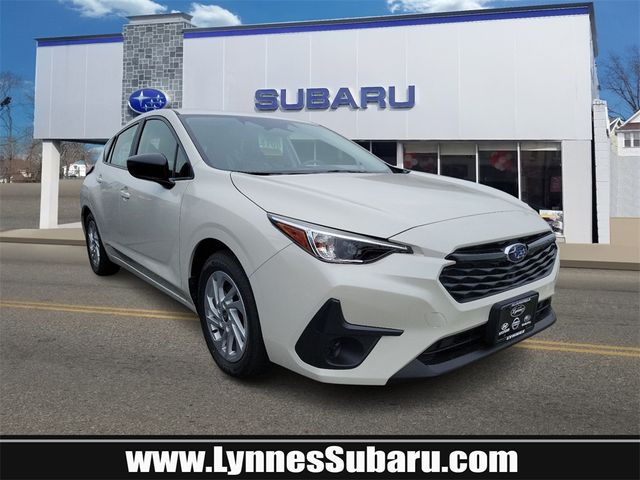 2024 Subaru Impreza Base