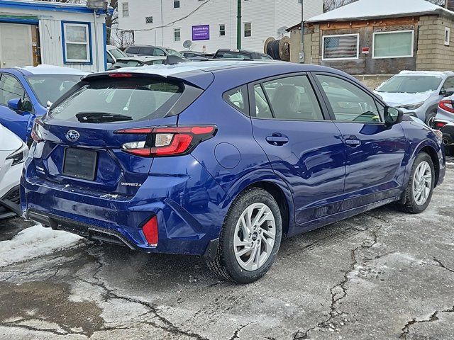 2024 Subaru Impreza Base