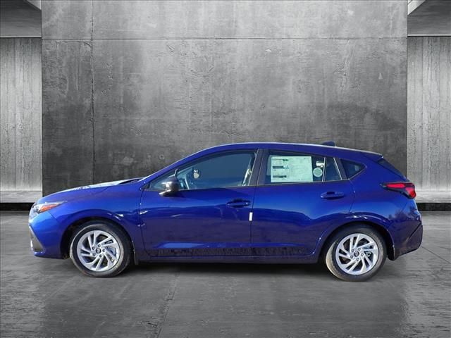 2024 Subaru Impreza Base