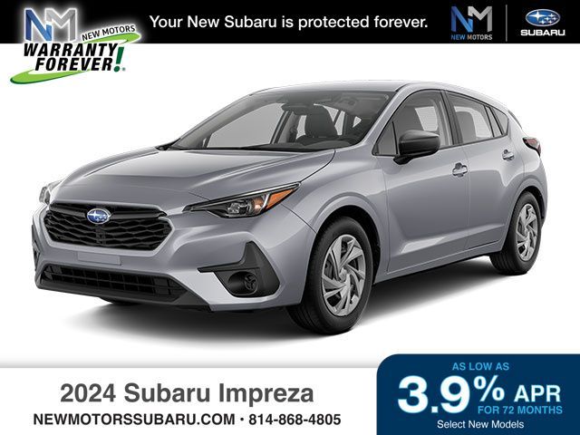 2024 Subaru Impreza Base