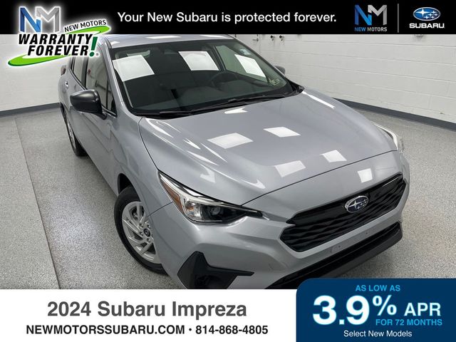 2024 Subaru Impreza Base