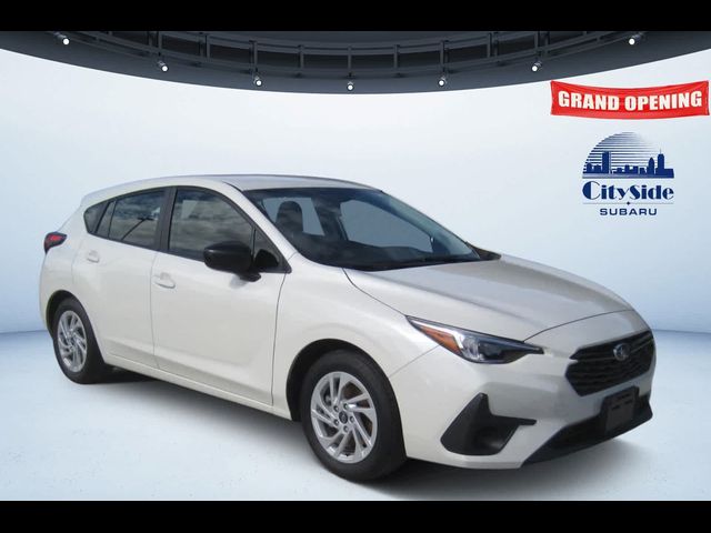 2024 Subaru Impreza Base