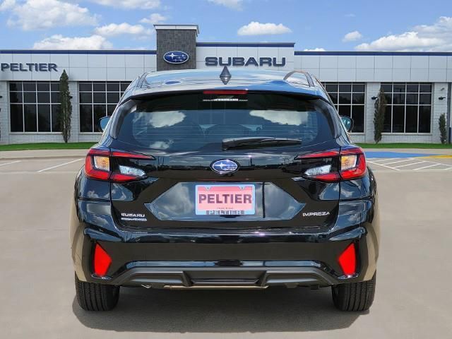 2024 Subaru Impreza Base