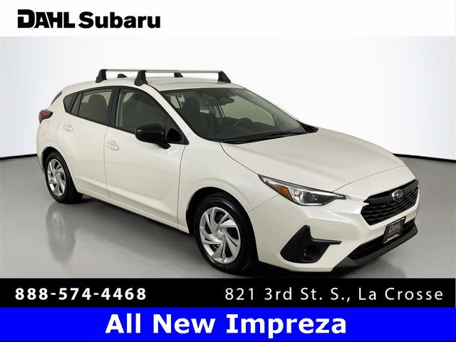 2024 Subaru Impreza Base