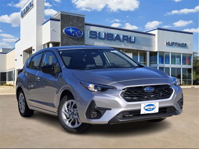 2024 Subaru Impreza Base