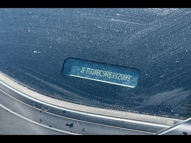 2024 Subaru Impreza Base