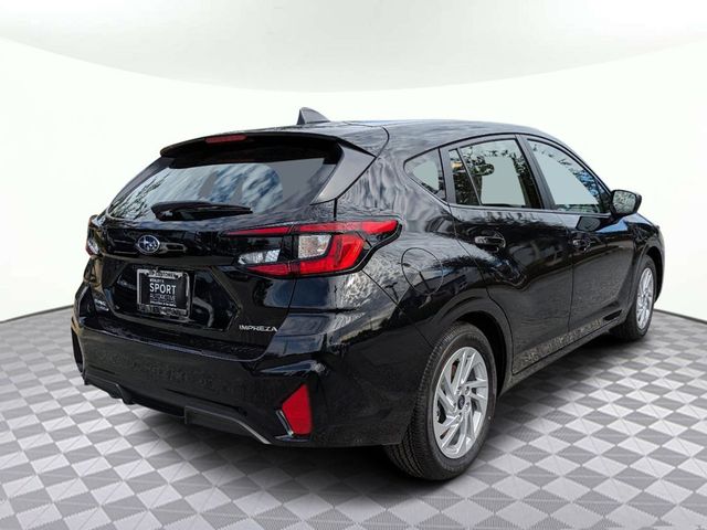 2024 Subaru Impreza Base