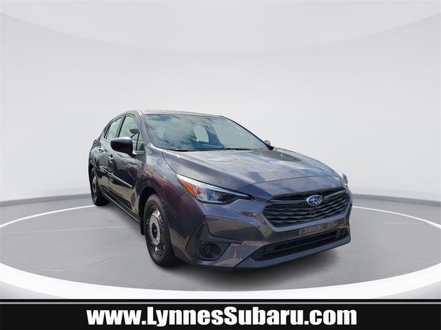 2024 Subaru Impreza Base