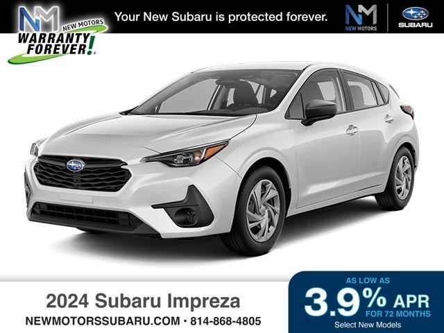 2024 Subaru Impreza Base