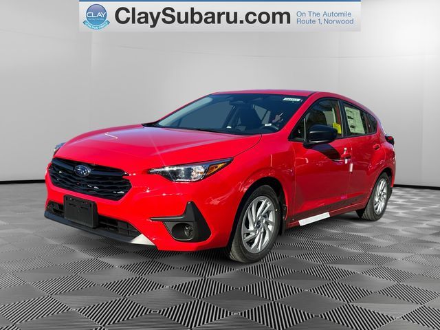 2024 Subaru Impreza Base