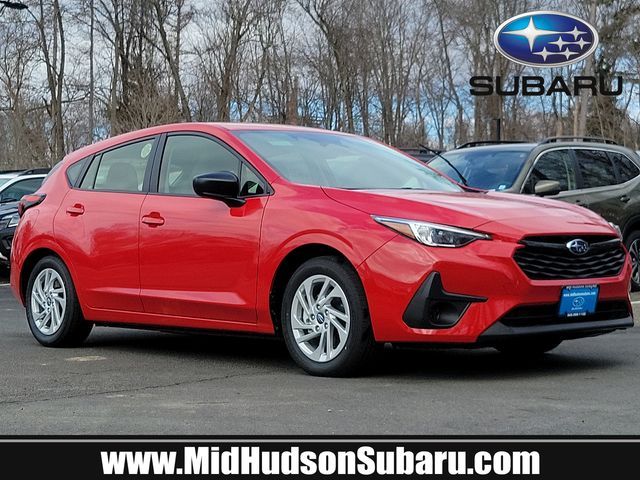 2024 Subaru Impreza Base