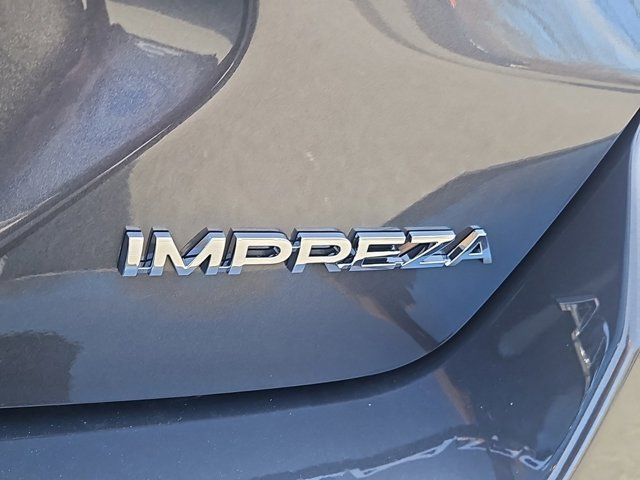 2024 Subaru Impreza Base