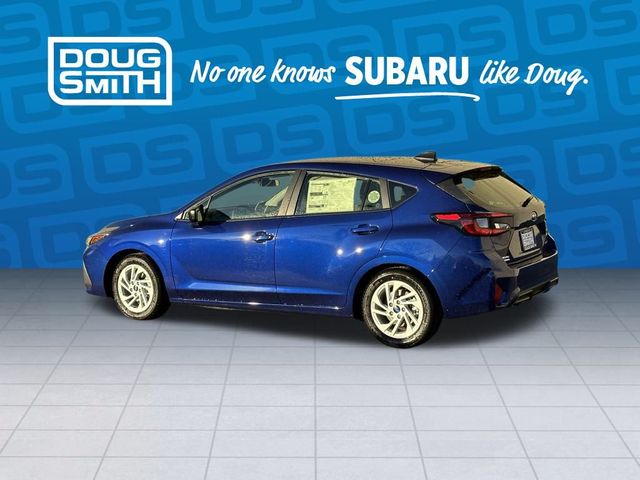 2024 Subaru Impreza Base