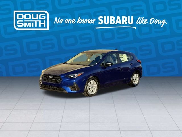 2024 Subaru Impreza Base