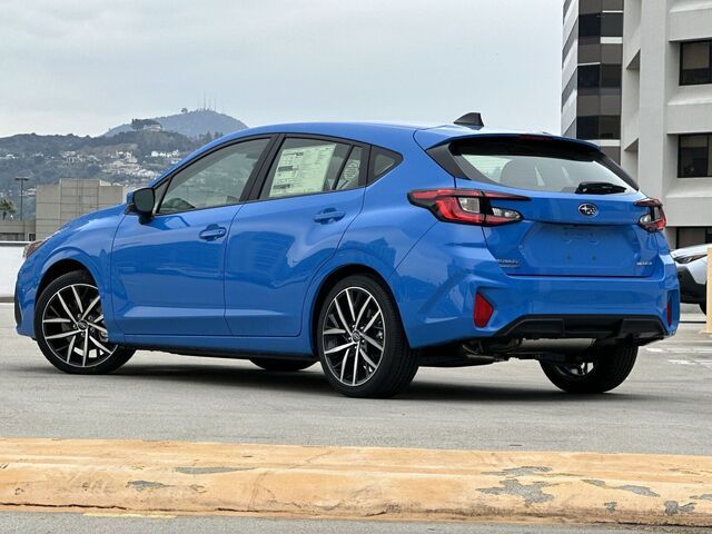 2024 Subaru Impreza Sport