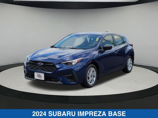 2024 Subaru Impreza Base