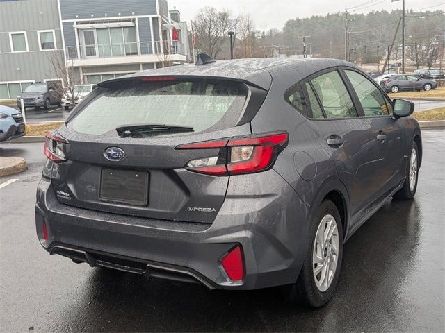 2024 Subaru Impreza Base